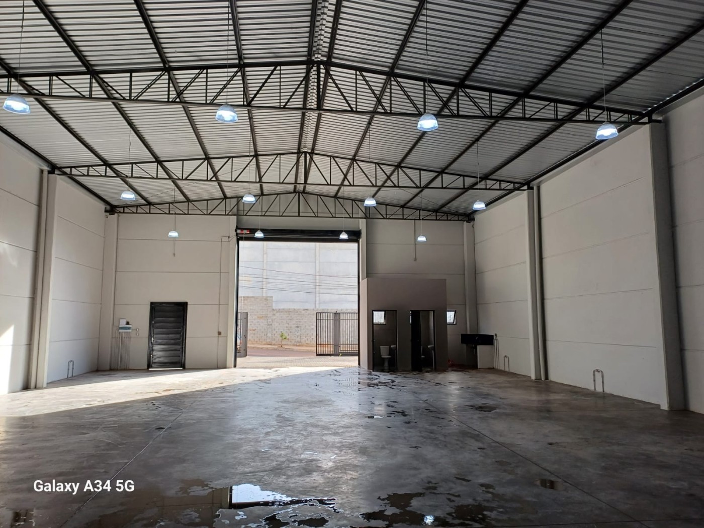 Depósito-Galpão, 330 m² - Foto 3