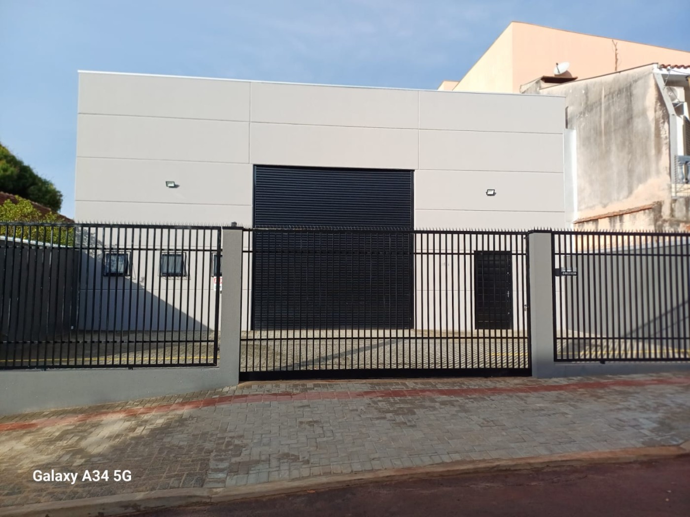 Depósito-Galpão, 330 m² - Foto 4