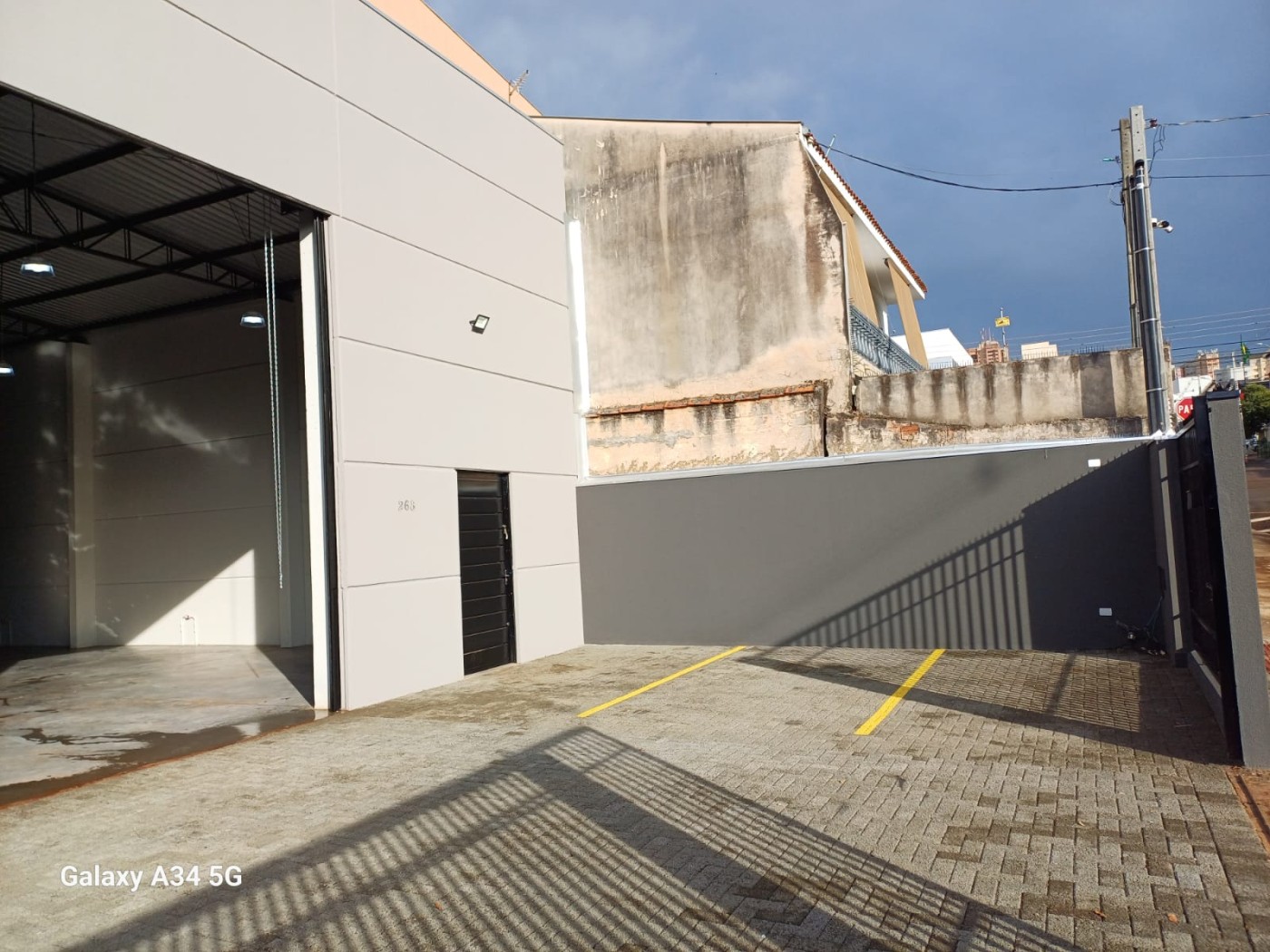 Depósito-Galpão, 330 m² - Foto 8