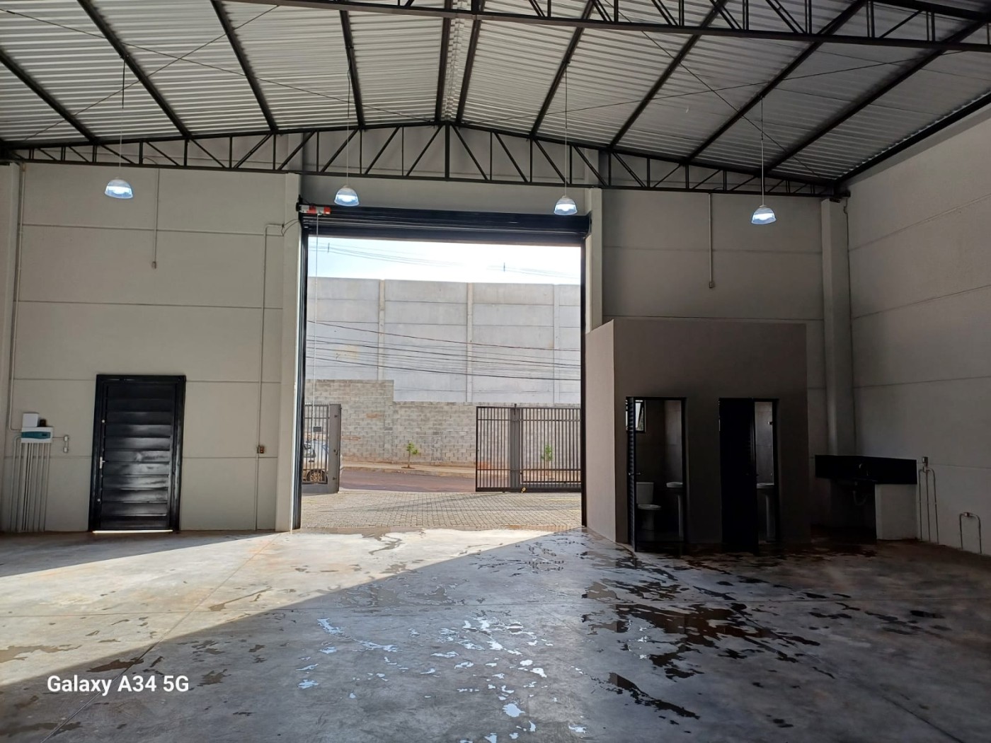 Depósito-Galpão, 330 m² - Foto 15