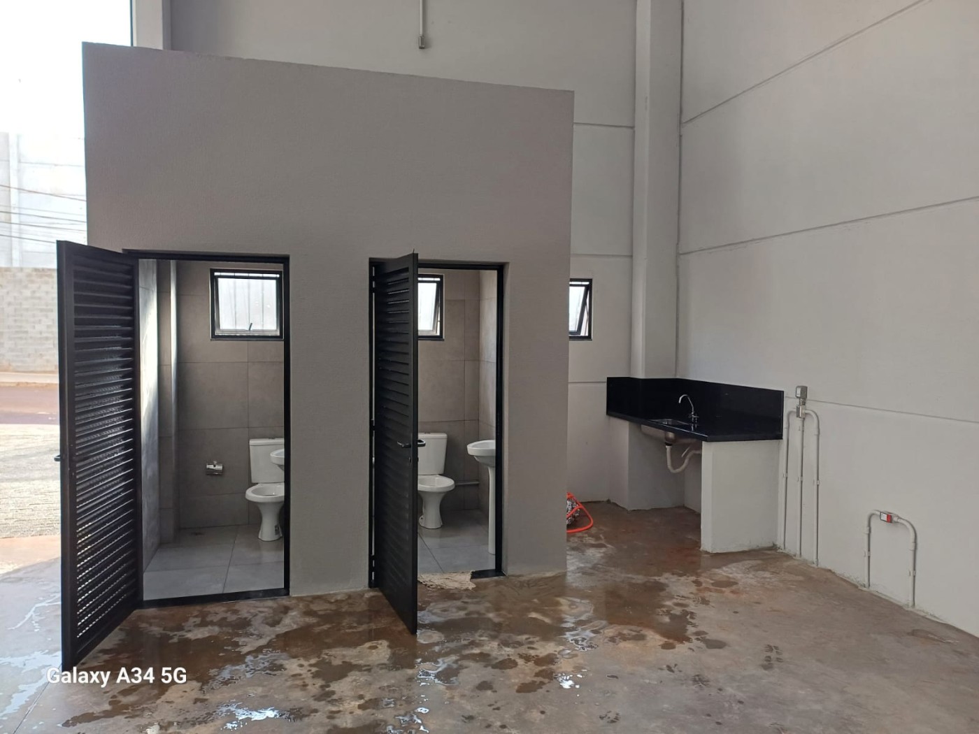 Depósito-Galpão, 330 m² - Foto 18