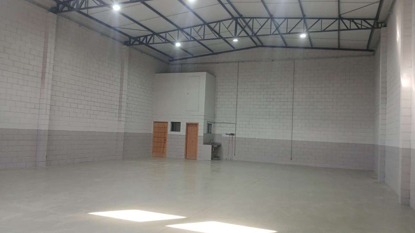 Depósito-Galpão, 237 m² - Foto 5