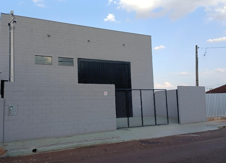 Depósito-Galpão, 237 m² - Foto 2