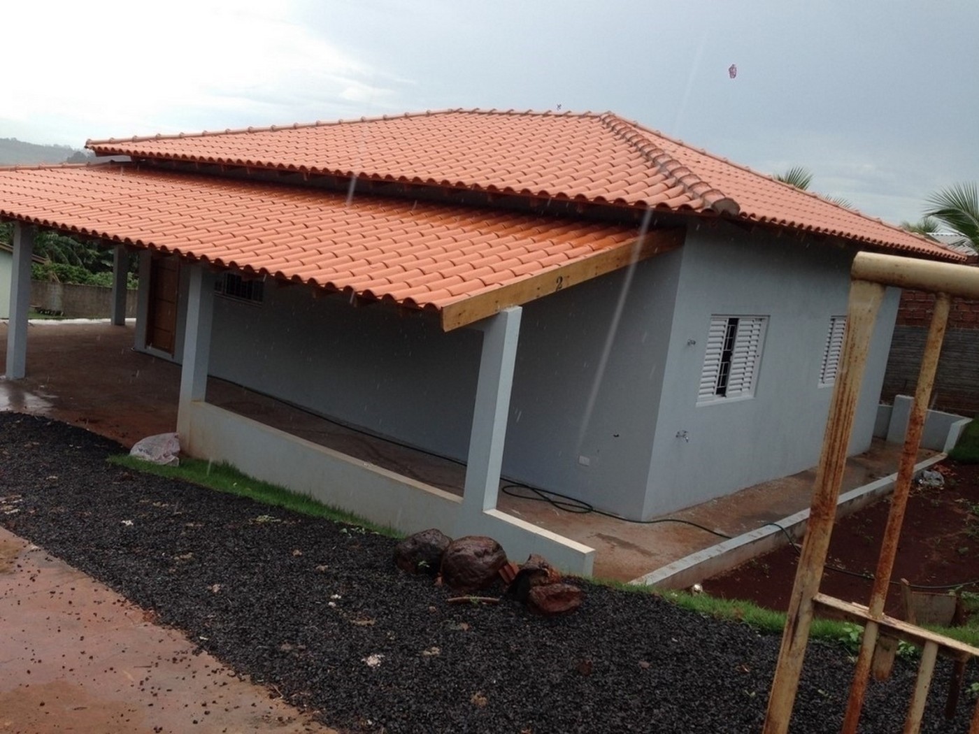 Casa, 3 quartos, 73 m² - Foto 1