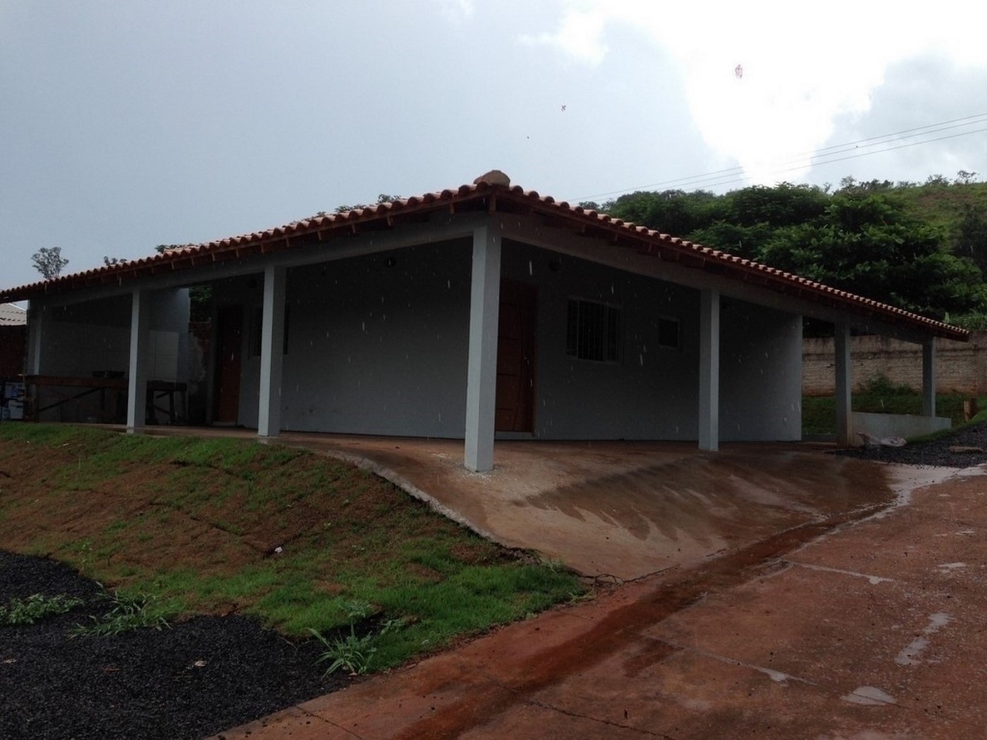 Casa, 3 quartos, 73 m² - Foto 2