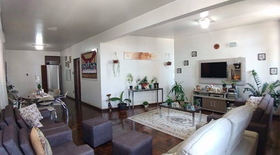 Apartamento, 4 quartos, 160 m² - Foto 1