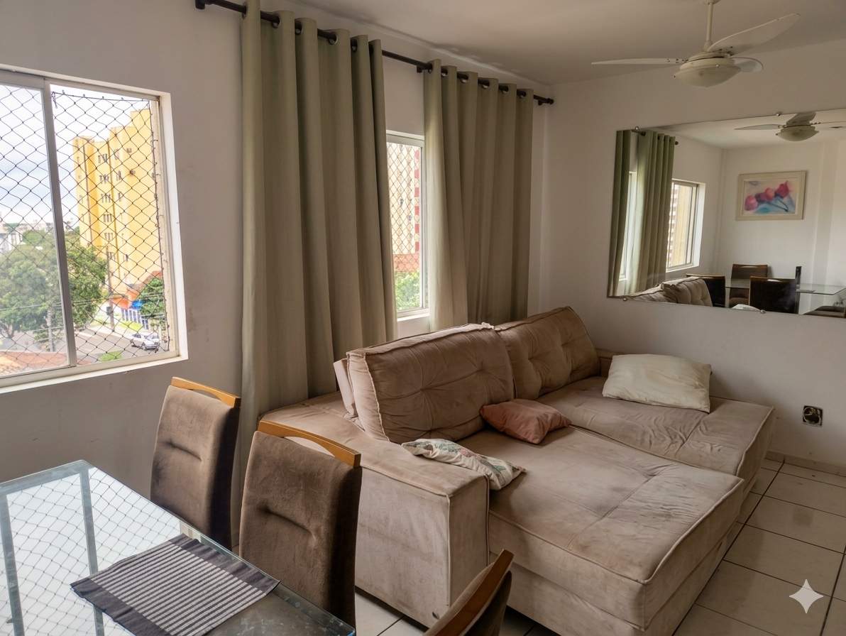 Apartamento, 3 quartos - Foto 2