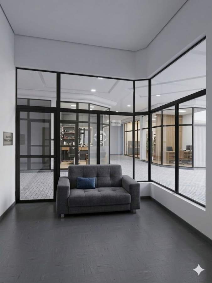 Sala-Conjunto, 38 m² - Foto 2