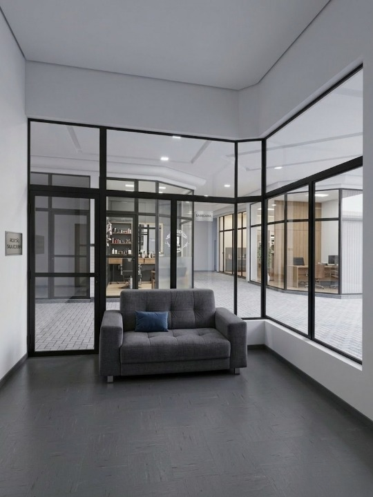 Sala-Conjunto, 38 m² - Foto 1