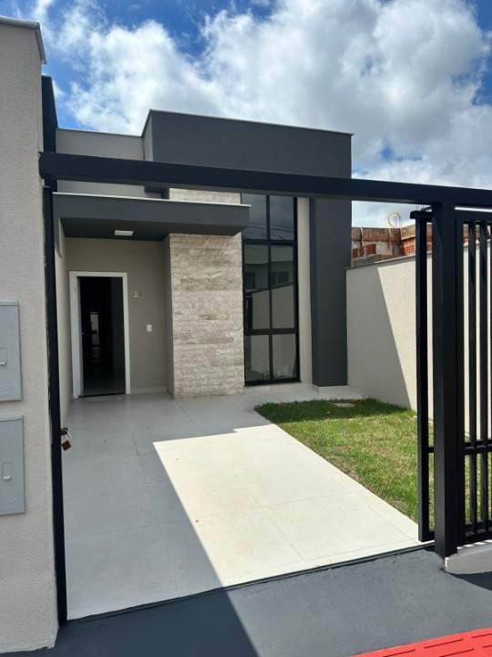 Casa, 3 quartos, 77 m² - Foto 2