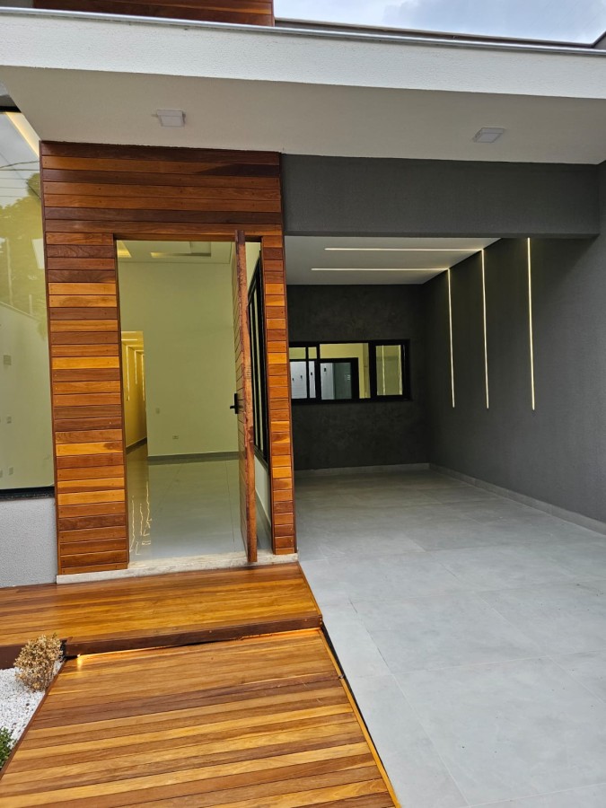 Casa, 3 quartos - Foto 1