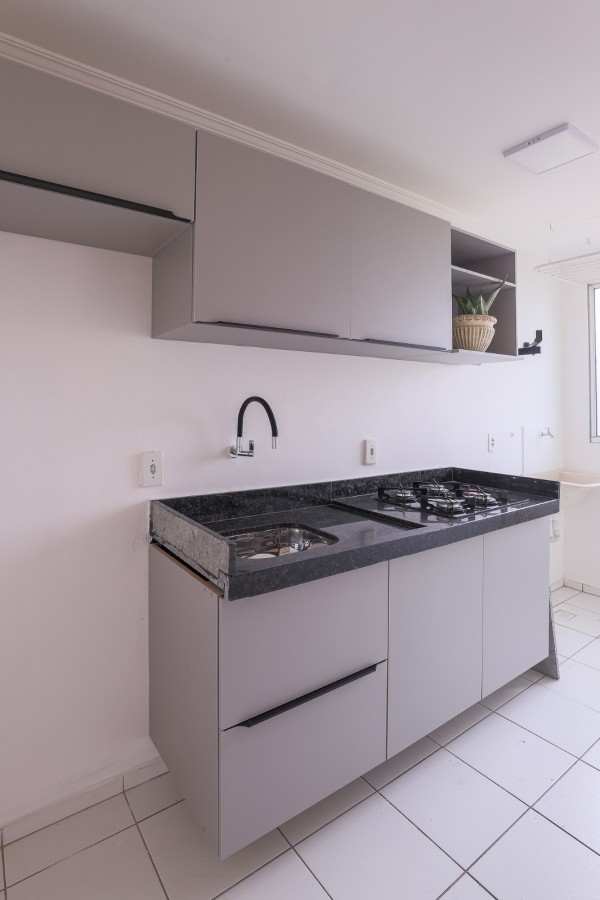 Apartamento, 2 quartos, 45 m² - Foto 3