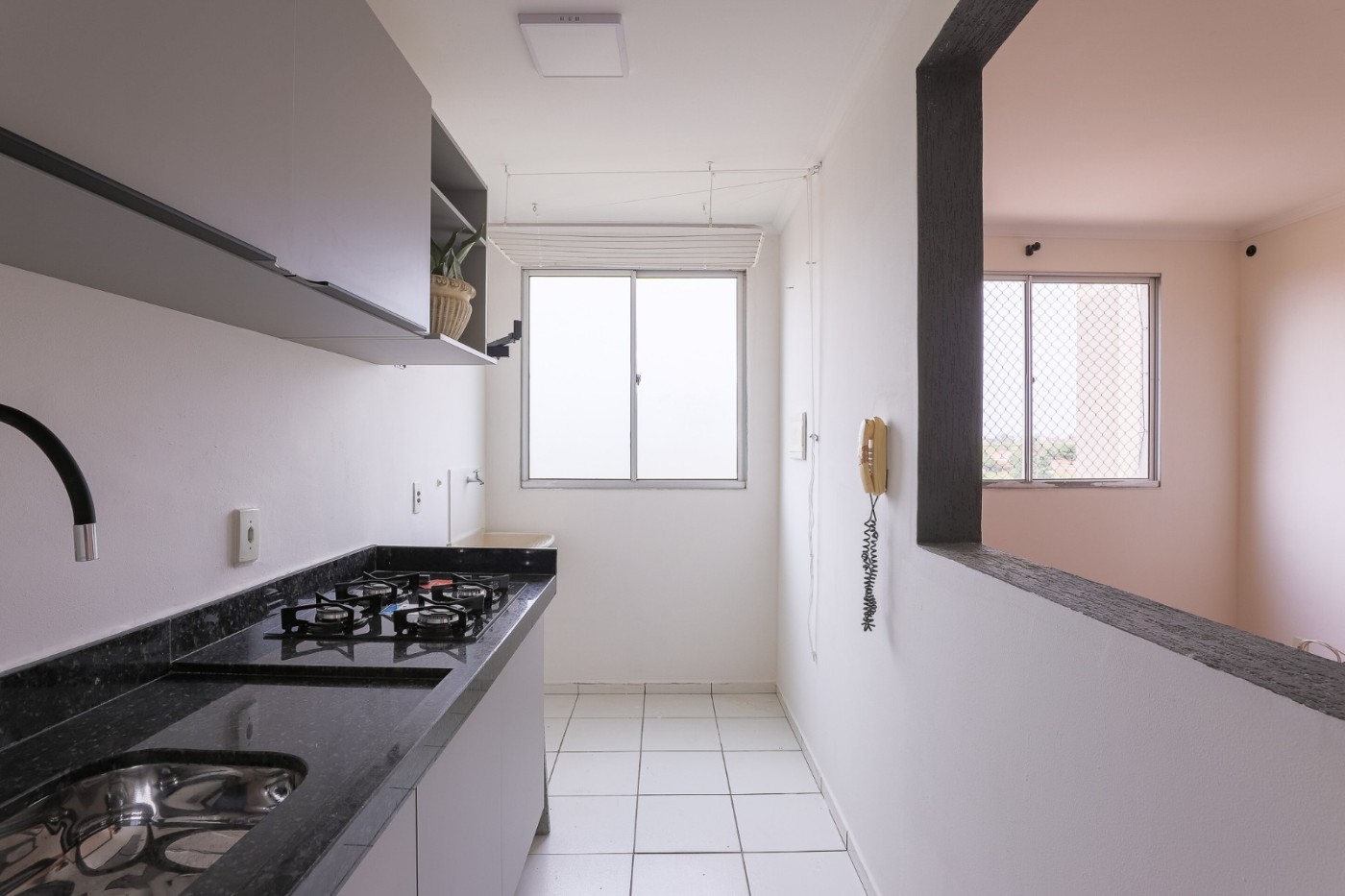 Apartamento, 2 quartos, 45 m² - Foto 2