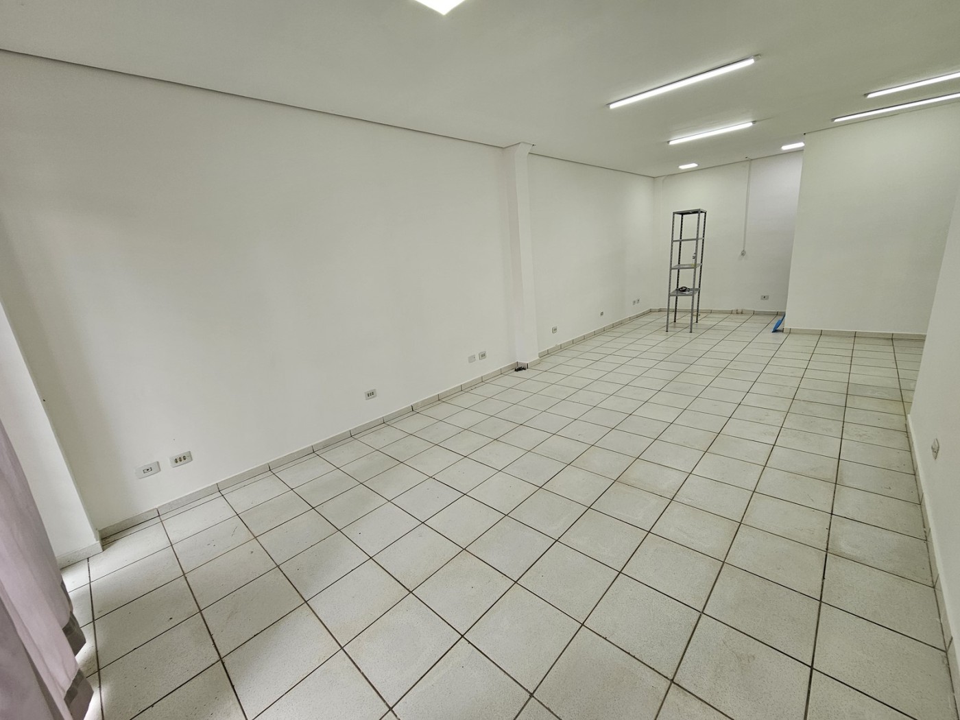 Loja-Salão, 50 m² - Foto 2