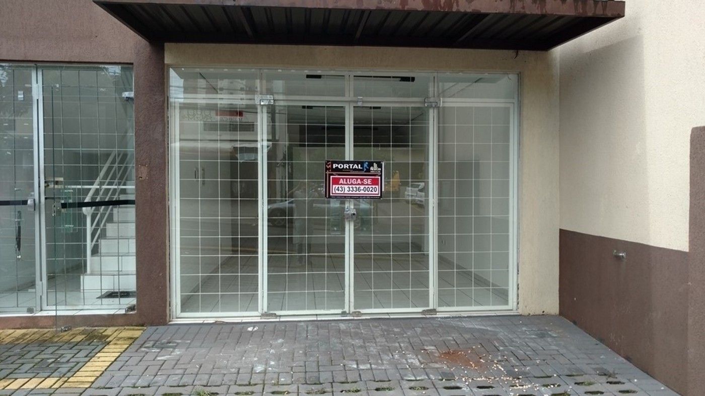 Loja-Salão, 50 m² - Foto 1