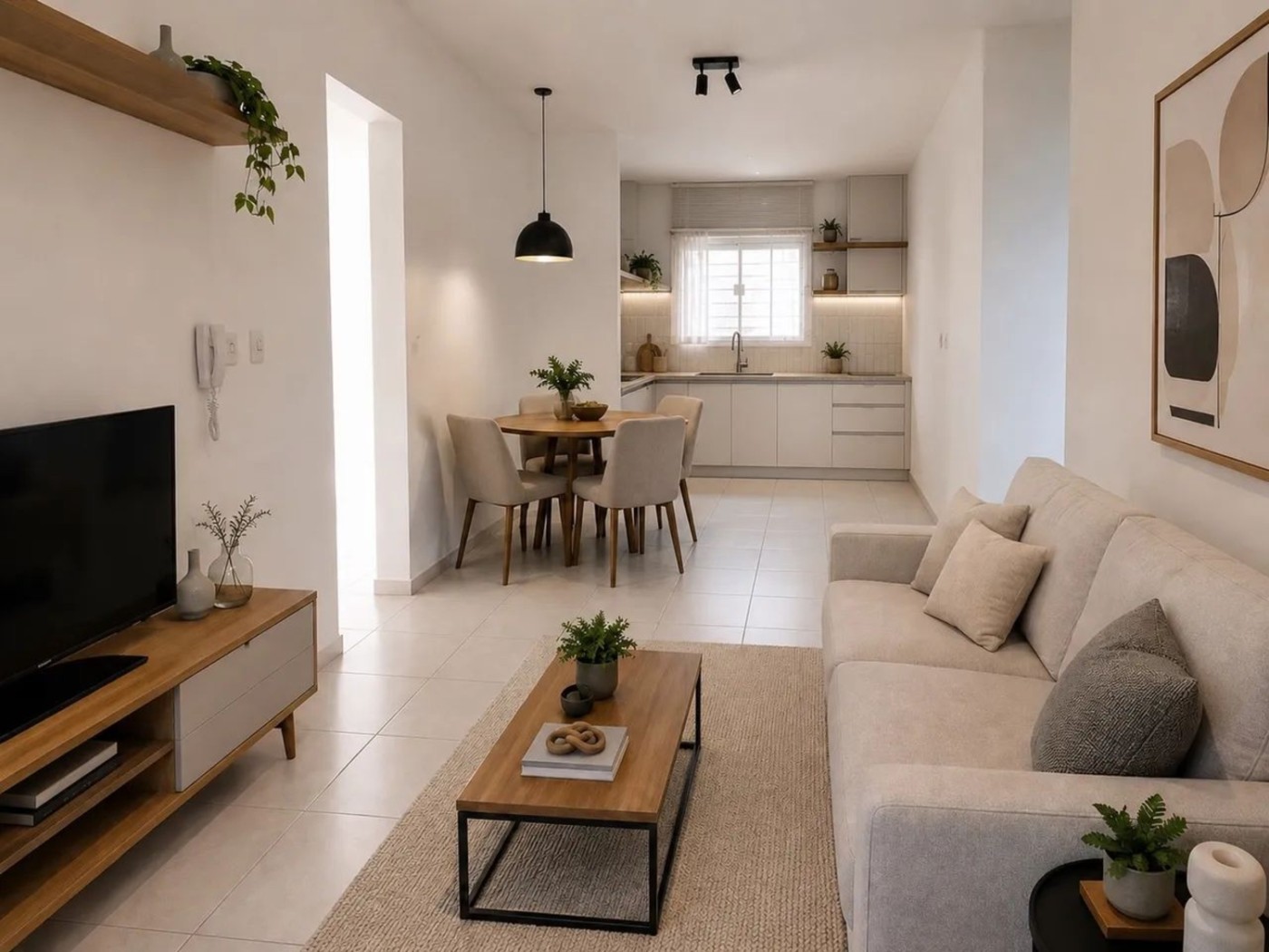 Casa de Condomínio, 3 quartos - Foto 2