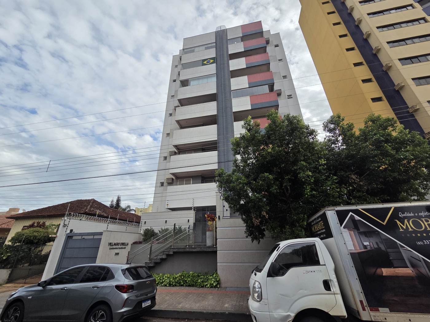 Apartamento, 2 quartos, 69 m² - Foto 1