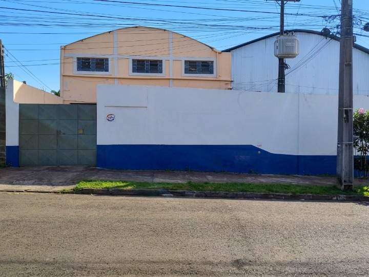 Depósito-Galpão - Foto 1