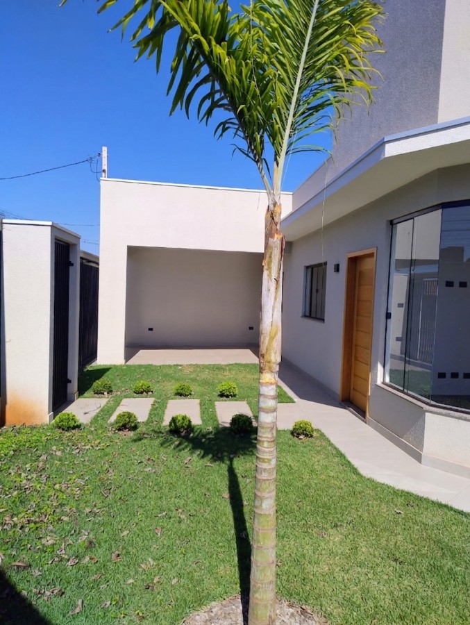 Casa, 3 quartos - Foto 2