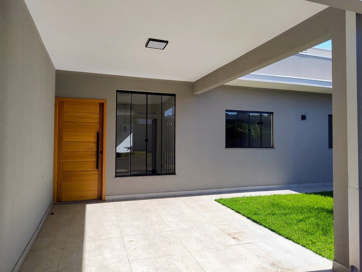 Casa, 3 quartos - Foto 2