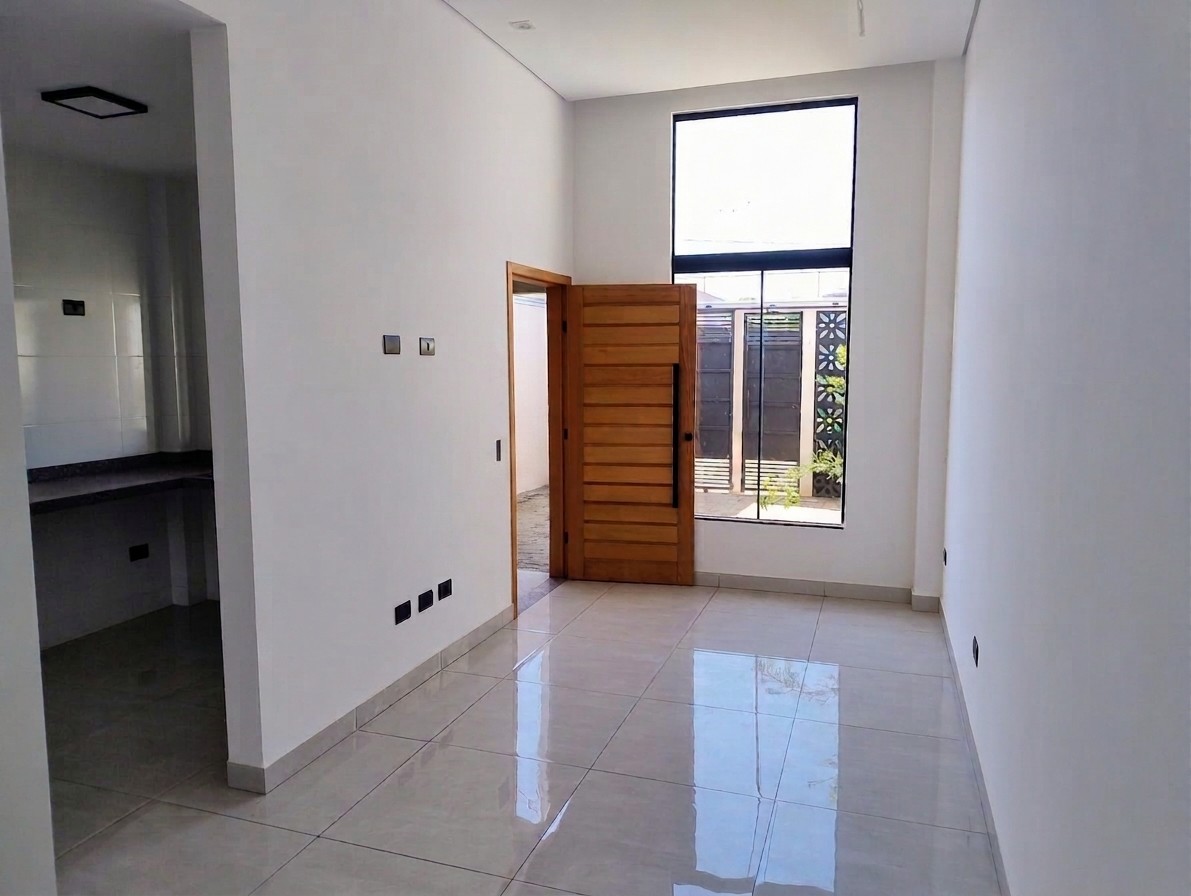Casa, 3 quartos - Foto 2