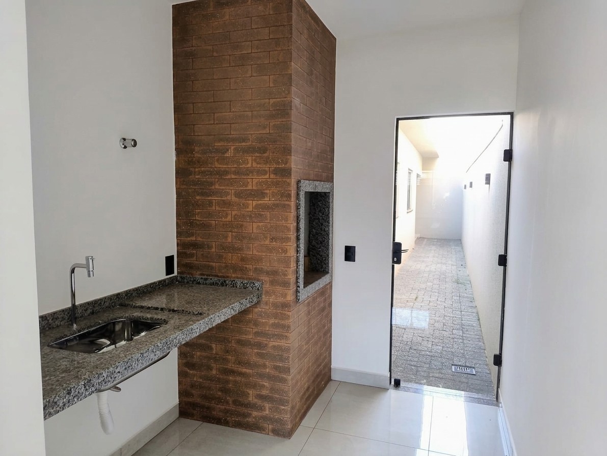 Casa, 3 quartos - Foto 13