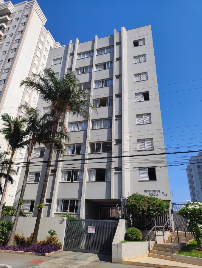 Apartamento, 2 quartos - Foto 1