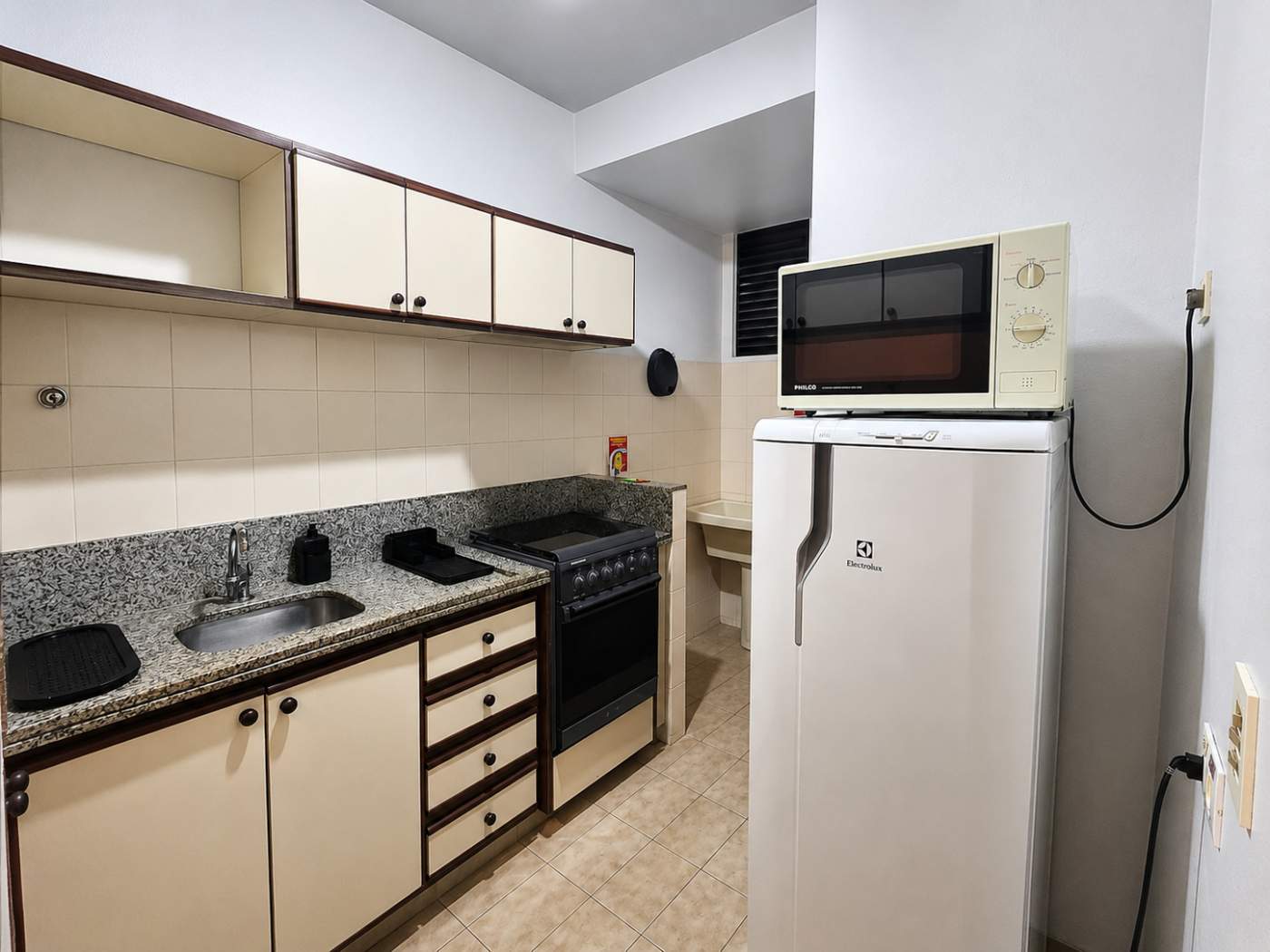 Apartamento, 1 quarto - Foto 5