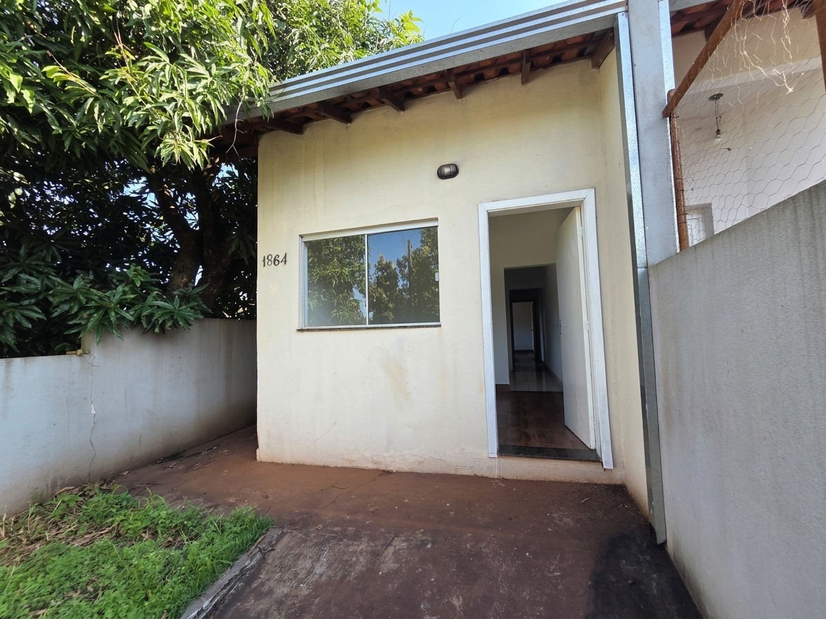 Casa, 2 quartos - Foto 1